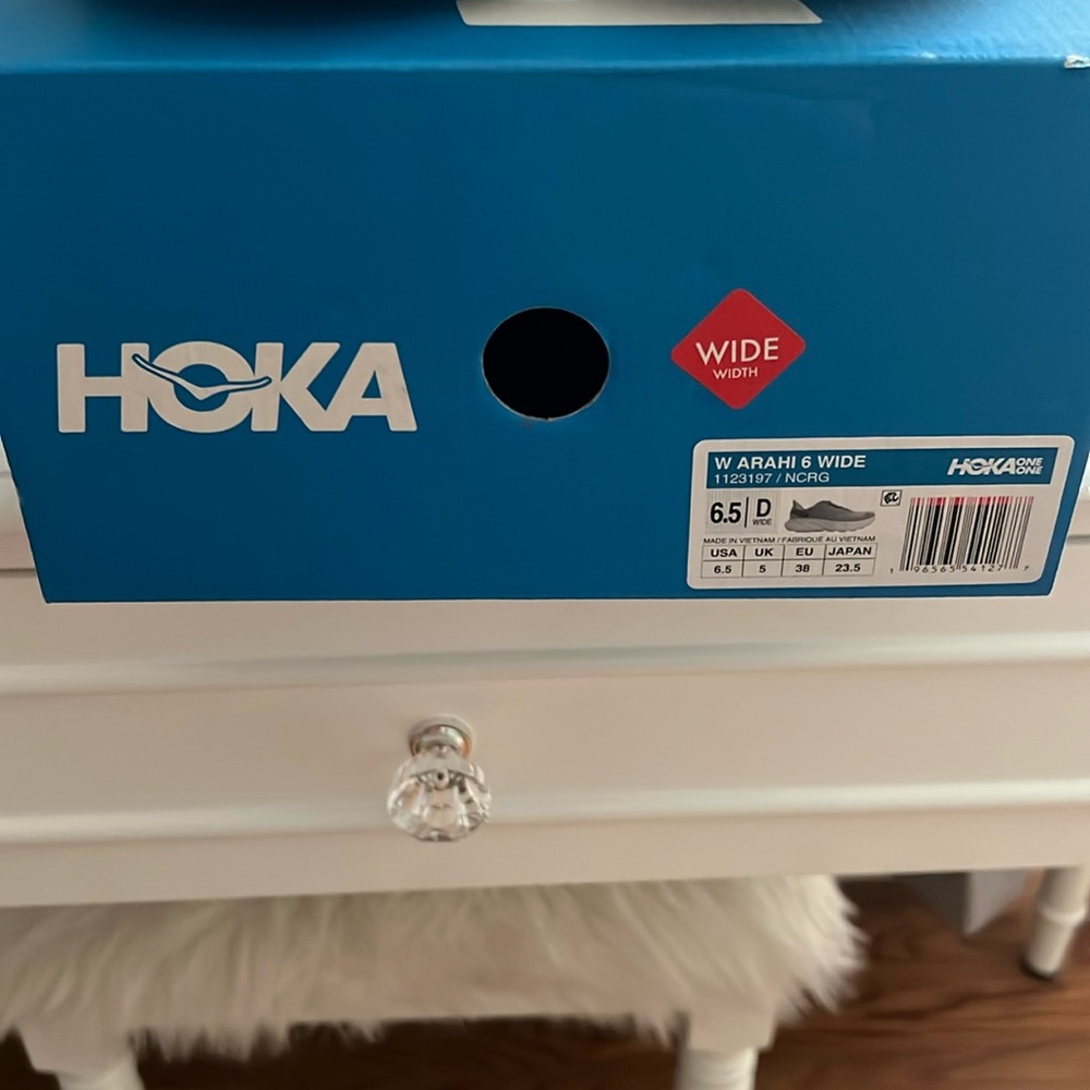 Women’s HOKA Arabia Shoes